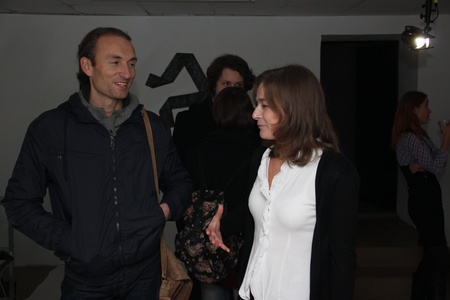 Марта Ващук и Назар Билык