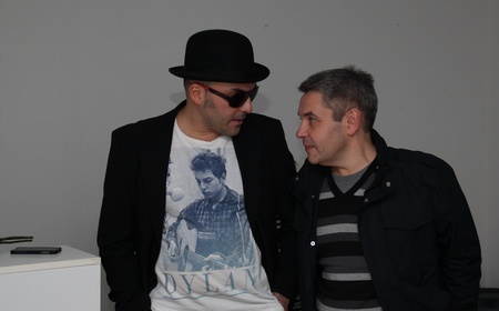 Вахтанг Кебуладзе. Вадим Менжулин