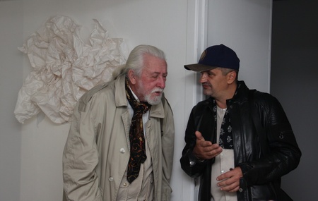 Виталий Очеретяный. Юлий Лифшиц